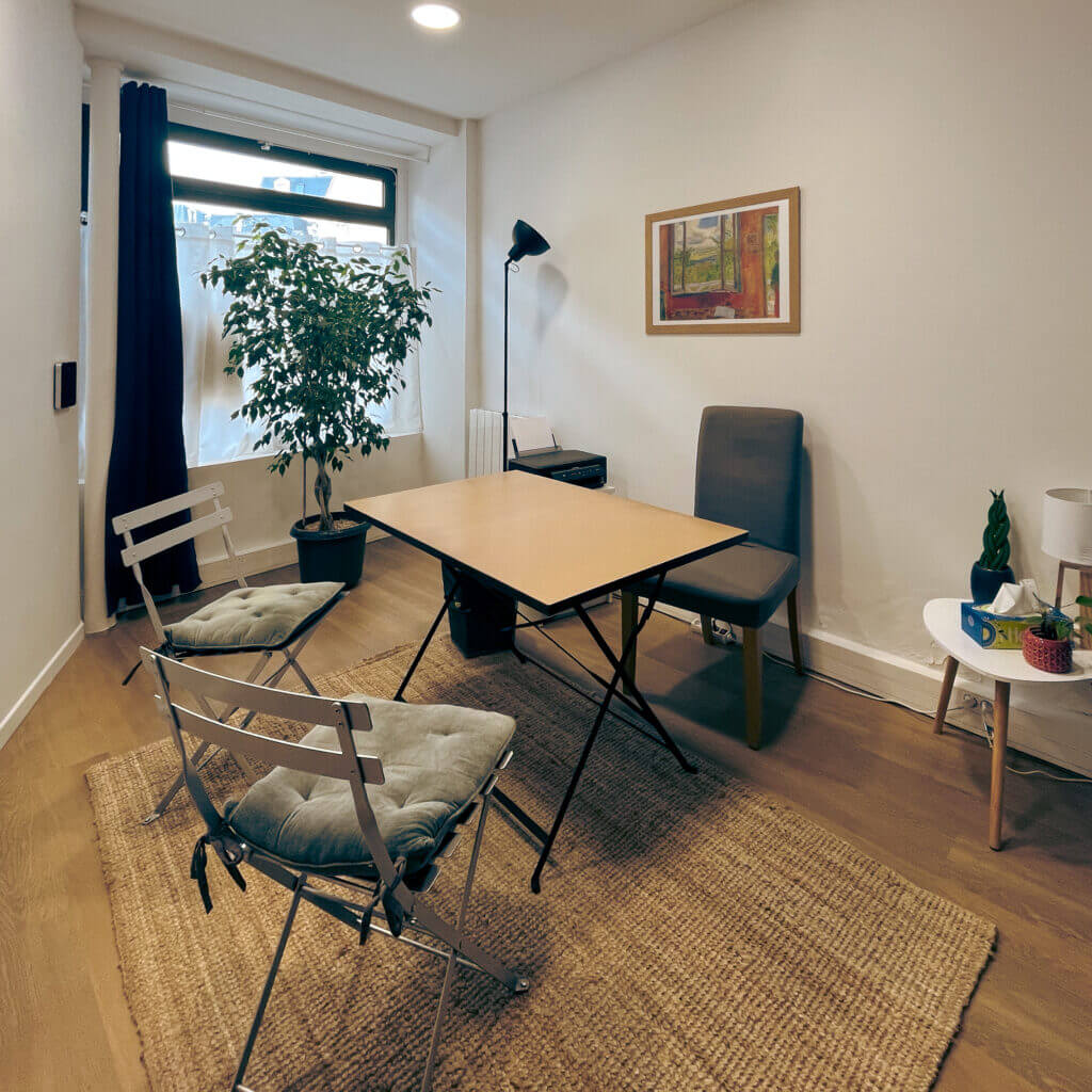 cabinet d'hypnose à Montrouge 2