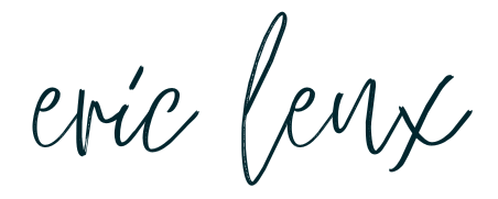 logo Eric Leux cabinet hypnose à Montrouge