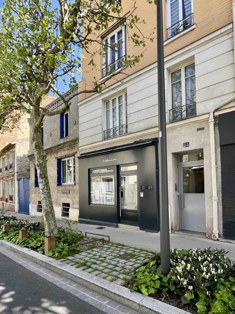 cabinet d'hypnose Eric Leux 25 avenue de Verdun à Montrouge