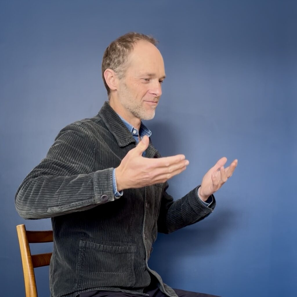 Eric Leux praticien en hypnose